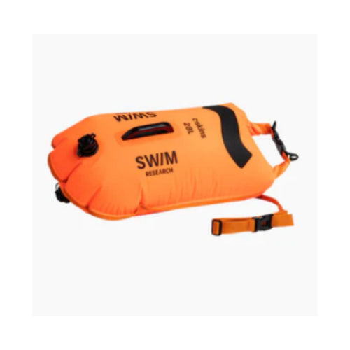 Swim Safety Buoy Dry Bag 28L