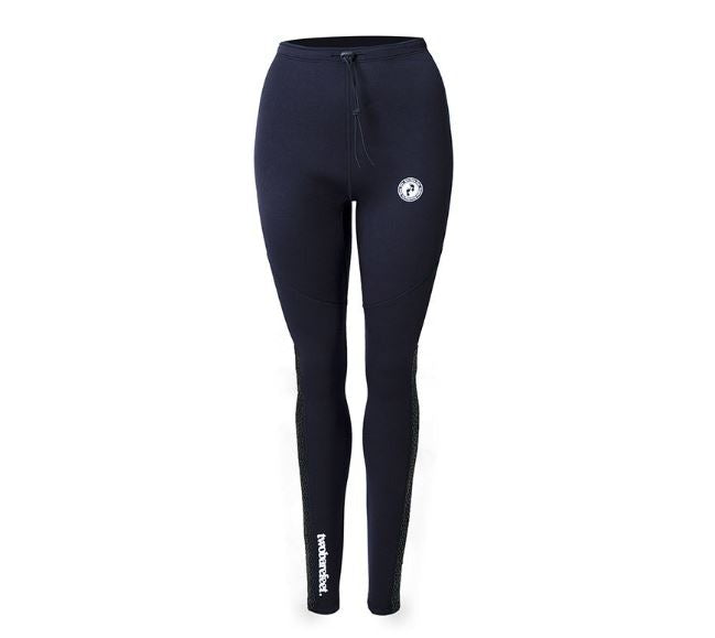 Two Bare Feet Womens Silicone Print Series 2.5mm Neoprene Wetsuit Pants