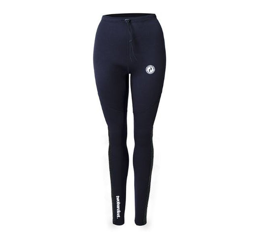Two Bare Feet Womens Silicone Print Series 2.5mm Neoprene Wetsuit Pants