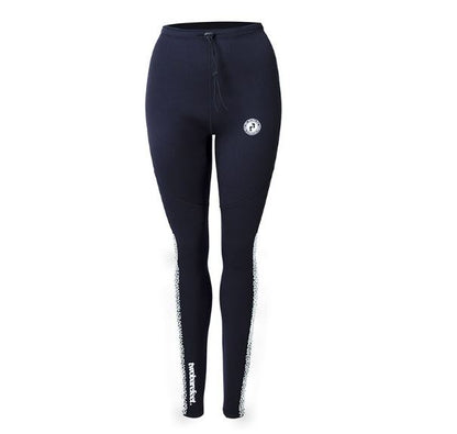 Two Bare Feet Womens Silicone Print Series 2.5mm Neoprene Wetsuit Pants