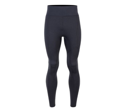 TWO BARE FEET Mens Vista 2.5mm Neoprene Wetsuit Pants (Black)