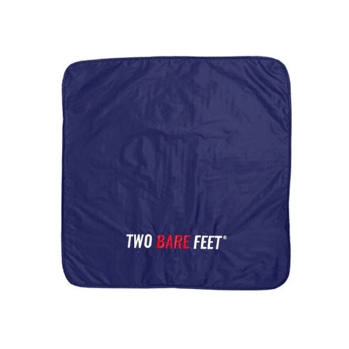 Two Bare Feet Changing Mat- open water swimming