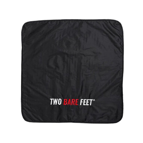 Two Bare Feet Changing Mat- Open Water Swimming