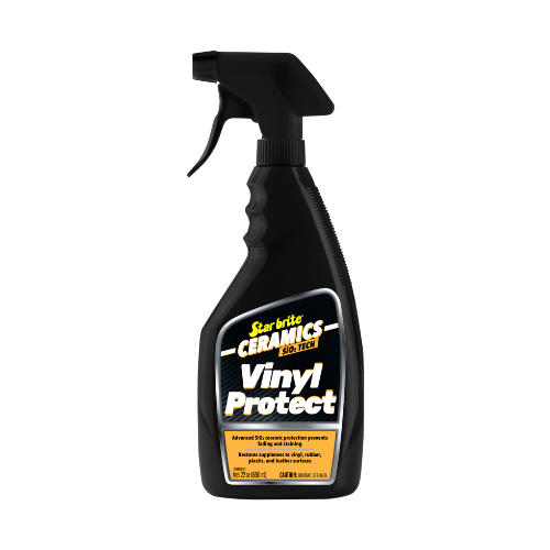 Star Brite, Ceramics SiO2 Tech - Vinyl Protect.