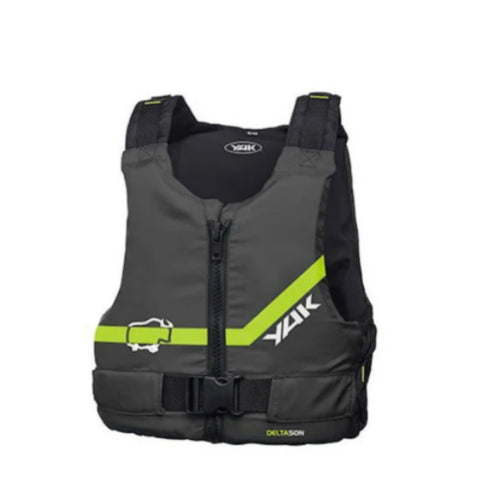 This buoyancy aid provides 50N buoyancy so you can feel safe and secure in the water