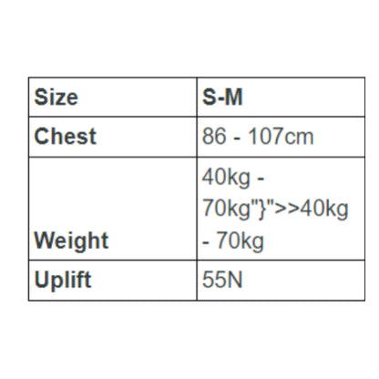 YAK HIGH BACK 60N BUOYANCY AID