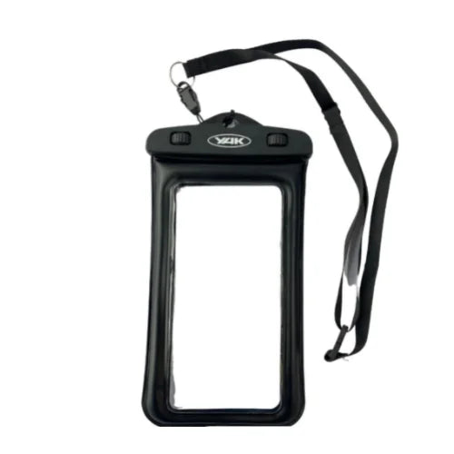 Yak drypak pvc phone case black