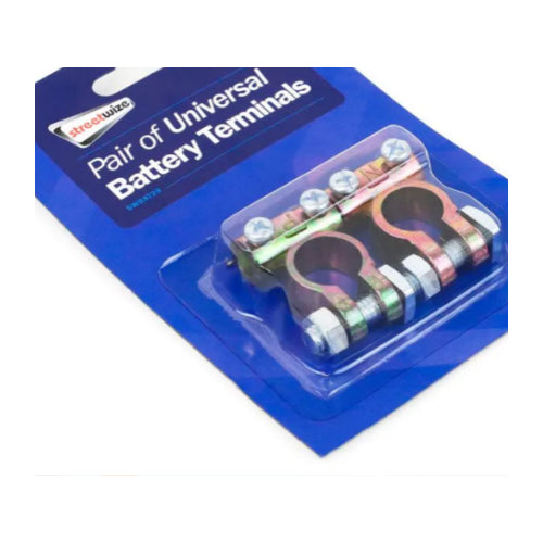 ZINC BATTERY TERMINALS 10MM