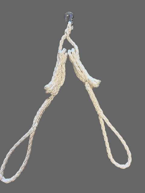 OCTOPLAIT ROPE ANCHOR SNUBBER