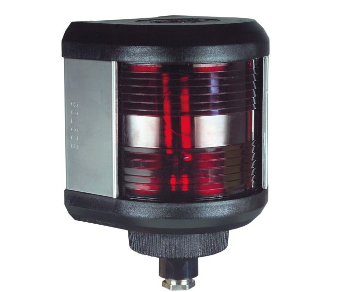 Aqua Signal series 40 port navigation light
