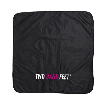 Two Bare Feet Changing Mat