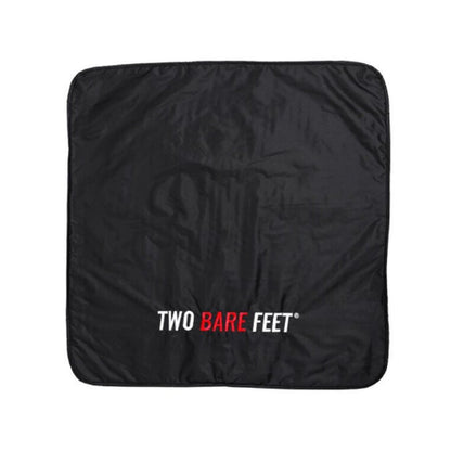 Two Bare Feet Changing Mat