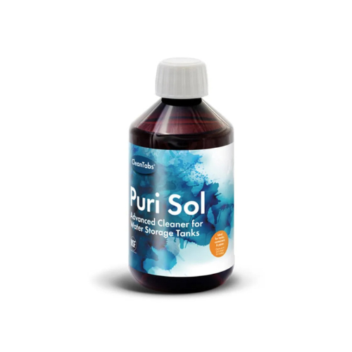 Puri Sol - Advanced Water Tank Cleaner