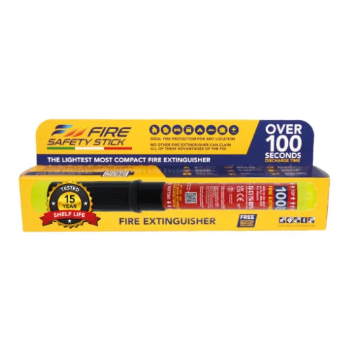 FIRE SAFETY STICK 50sec, 100sec