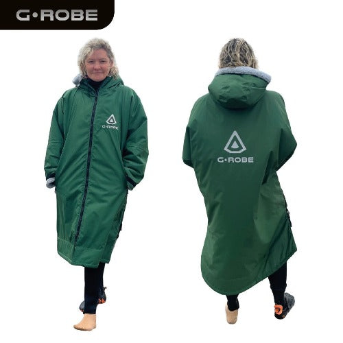 G.ROBE - Forest Green Changing Robe