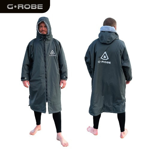 G.ROBE - Charcoal Changing Robe - Spring Deal - 30% Off
