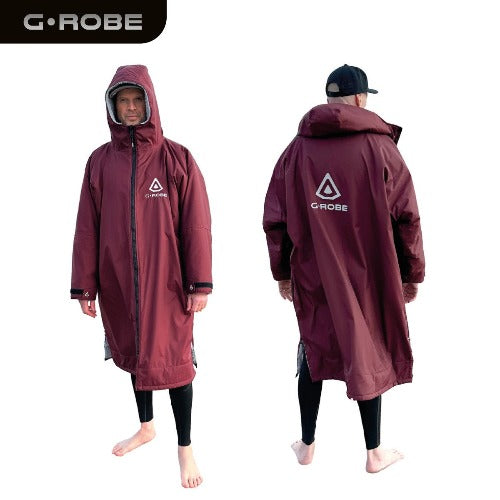 G.ROBE - Maroon Changing Robe - Spring Deal - 30% Off