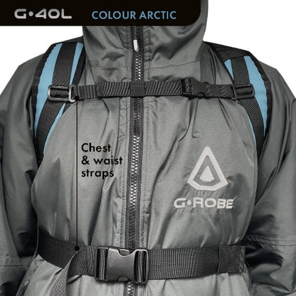 G.40L Artic – 100% Waterproof Surfing Backpack