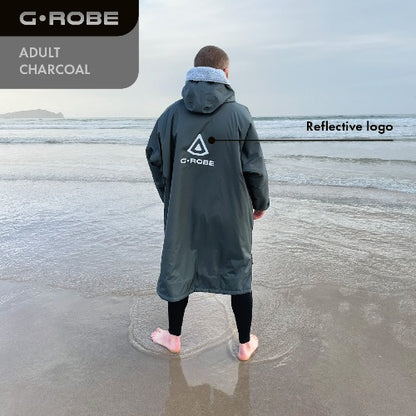 G.ROBE - Charcoal Changing Robe
