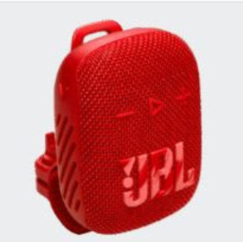 jblbluetooth speaker red
