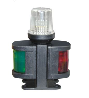 LALIZAS CLASSIC combination navigation light black