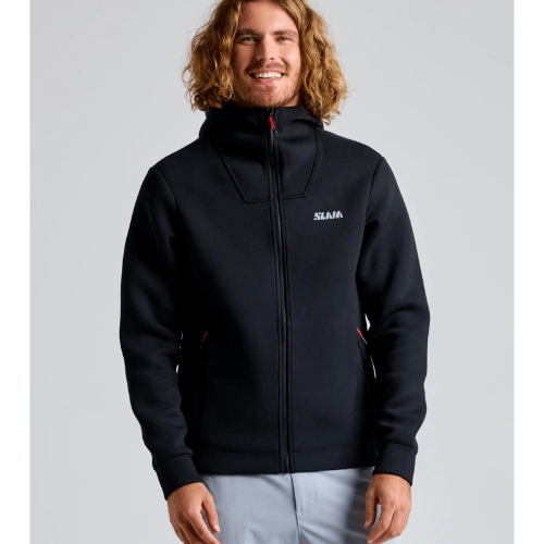 sLAM ACT Full-Zip Hoodie – durable, stylish hoodie designed for casual wear and outdoor activities.