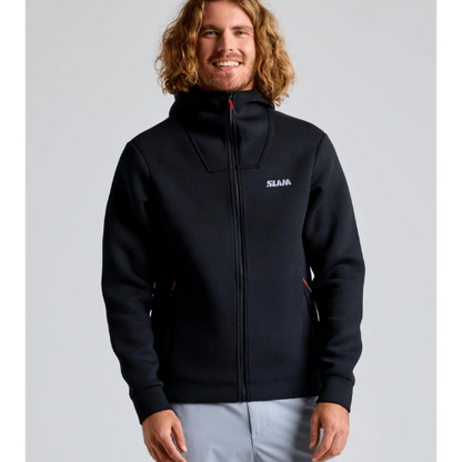 sLAM ACT Full-Zip Hoodie – durable, stylish hoodie designed for casual wear and outdoor activities.