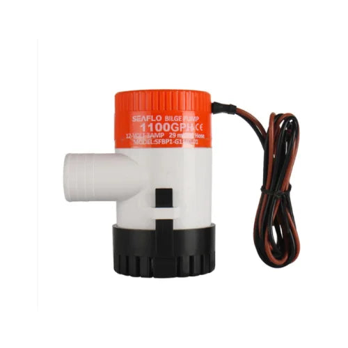 NON-AUTOMATIC submersible bilge pump (BP1G110001) 1100GPH