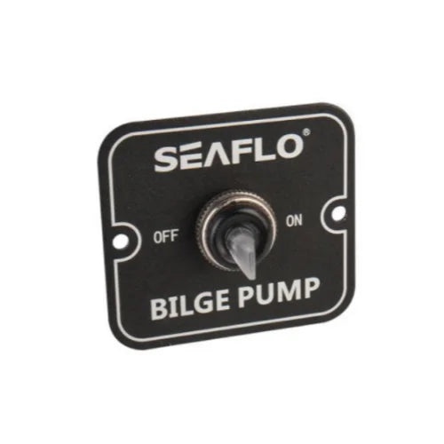 SEAFLO BILGE PUMP SWITCH PANEL ON/OFF