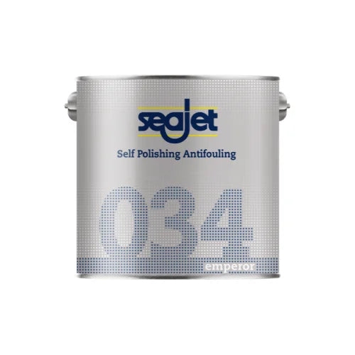 Seajet 034 Emperor Antifouling 2.5 Litre special order 2-4 days