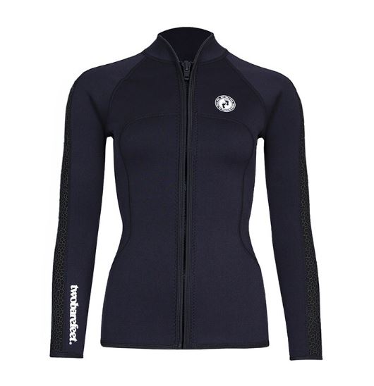 TWO BARE FEET WOEMENS SILICONE JACKET