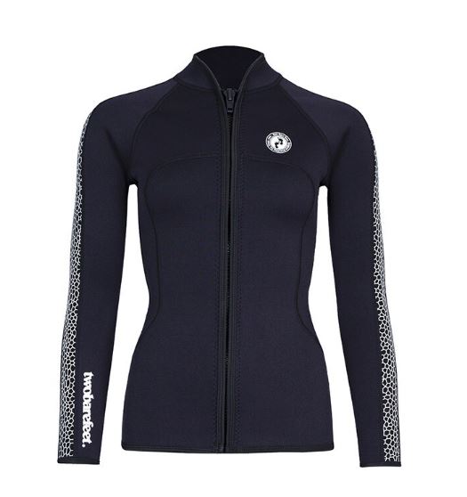 WOMENS TWO BARE FEET NEOPRENE JACKET
