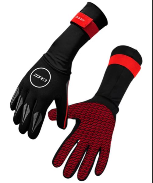 open water swimming gloves