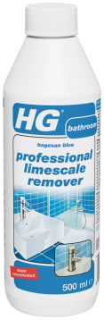 HG Professional Limescale remover - 500ml