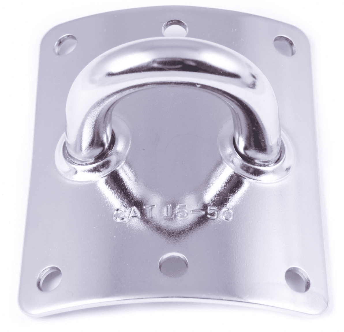 yacht mast base plate