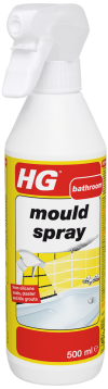 HG Mould Spray Cleaner - 500 ml