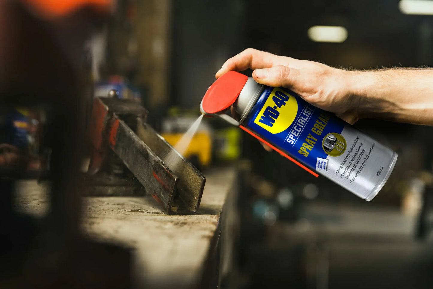 WD-40 Specialist Spray Grease