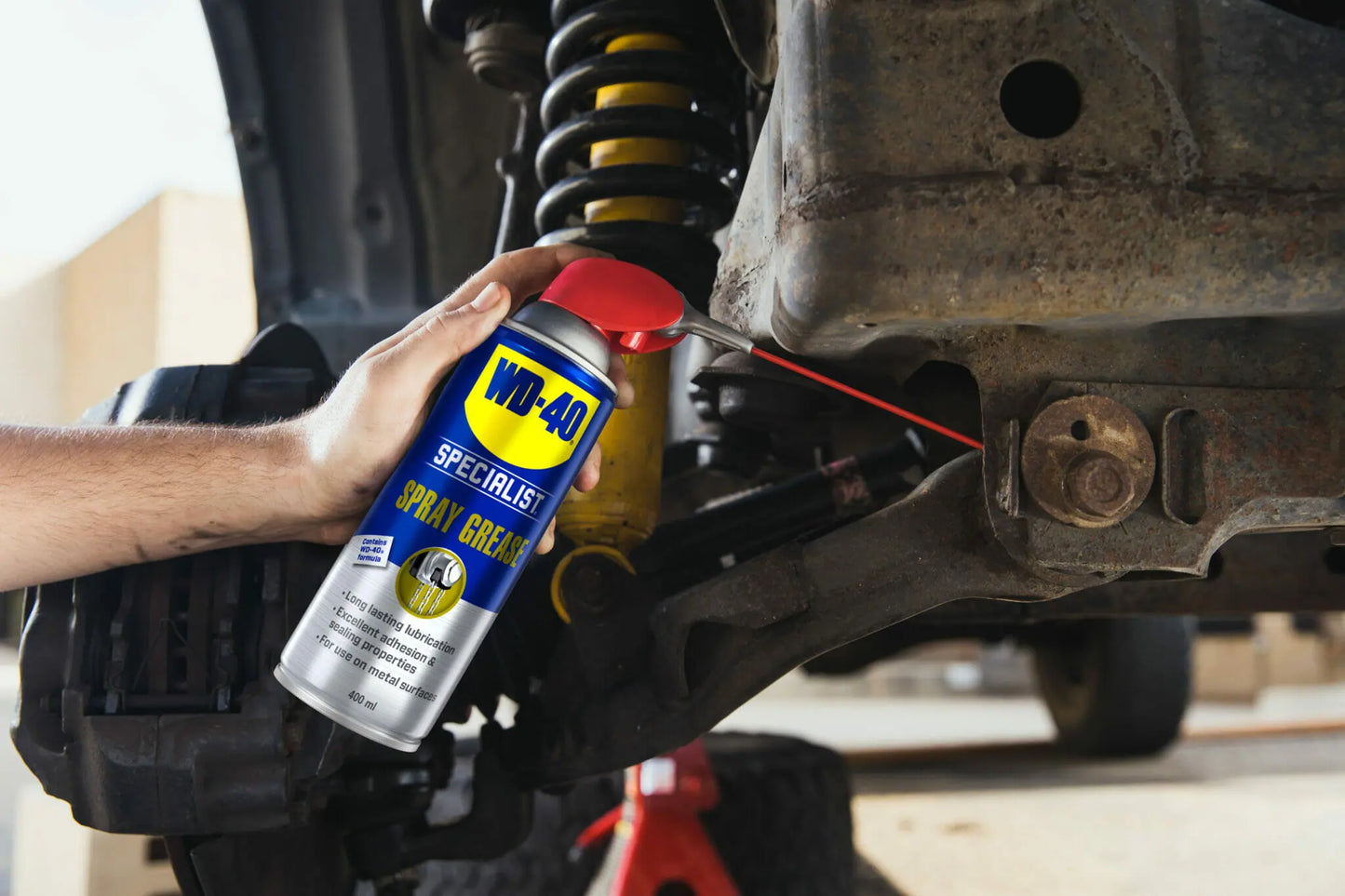 WD-40 Specialist Spray Grease