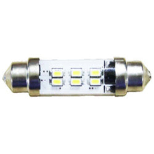 6 LED 42MM Festoon Bulb - 0.9W