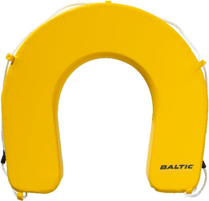 Horseshoe Lifebuoy (No Light or Bracket) - Baltic