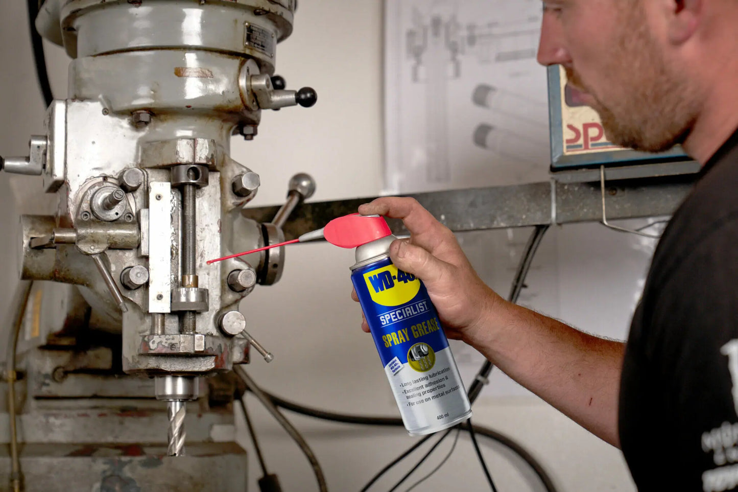 WD-40 Specialist Spray Grease