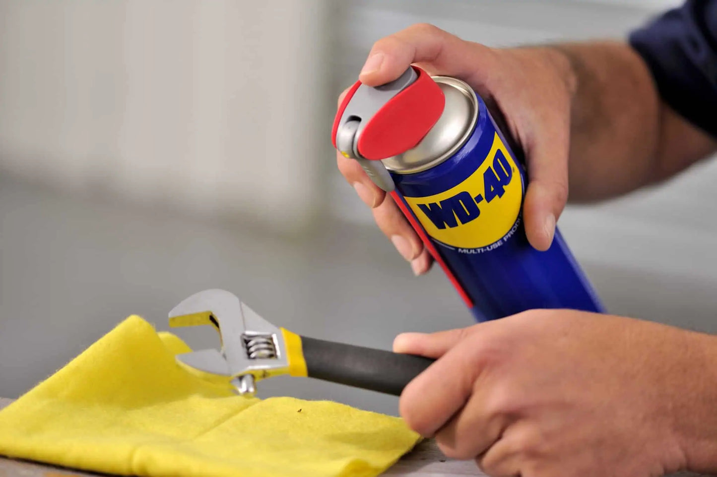 WD-40 Multi Use Smart Straw