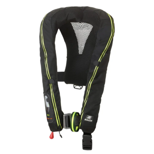 These lifejackets are designed to provide maximum buoyancy and support in the water, ensuring that the wearer remains afloat and visible until rescue arrives.