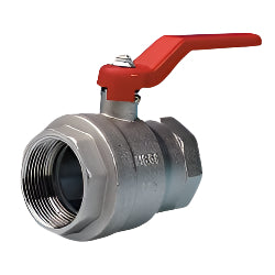Ball Valve (Full Flow) - 1 1/4 Inch BSP