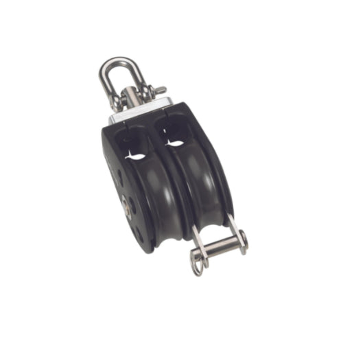 Barton size 1 double swivel becket N01231