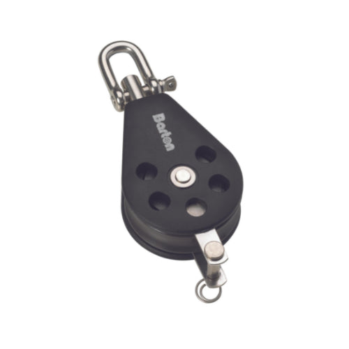 Barton size 1 single swivel becket N01131