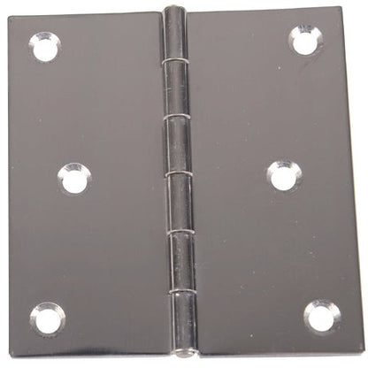 Butt hinge mortice hinge