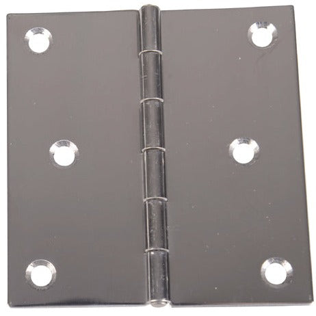 Butt hinge mortice hinge