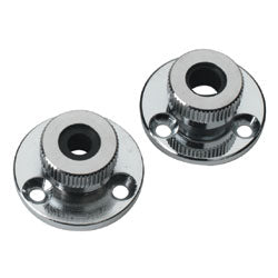Cable Glands Chrome plated brass. for 6mm