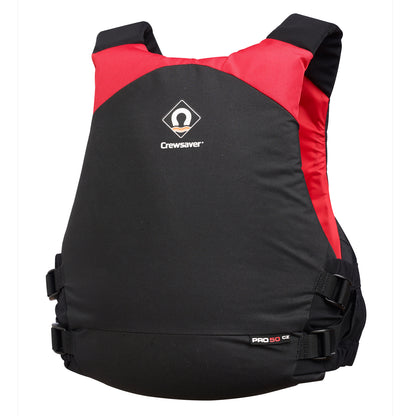 Crewsaver Pro 50N CZ Buoyancy Aid back